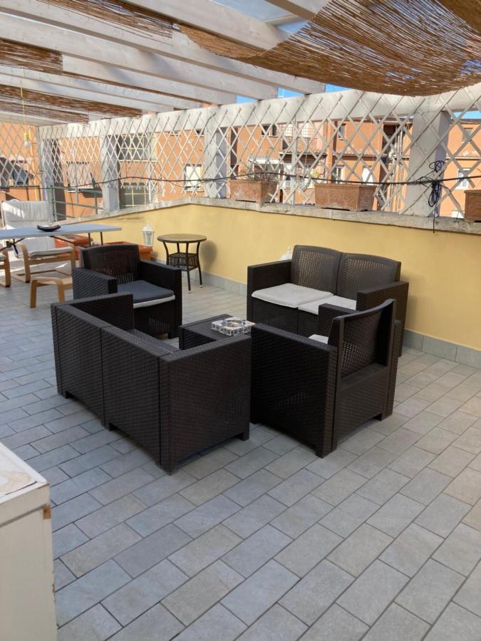 Hotel Al Civico 32 à Rome Extérieur photo
