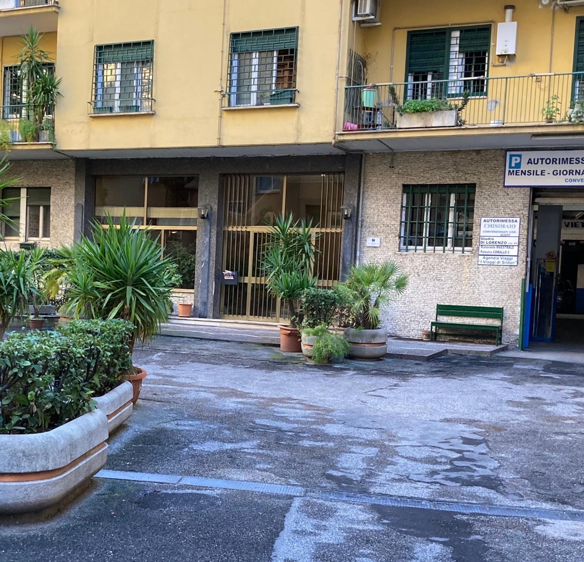 Hotel Al Civico 32 à Rome Extérieur photo