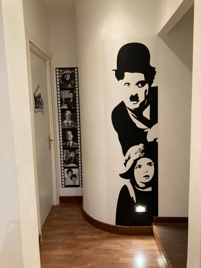 Hotel Al Civico 32 à Rome Extérieur photo